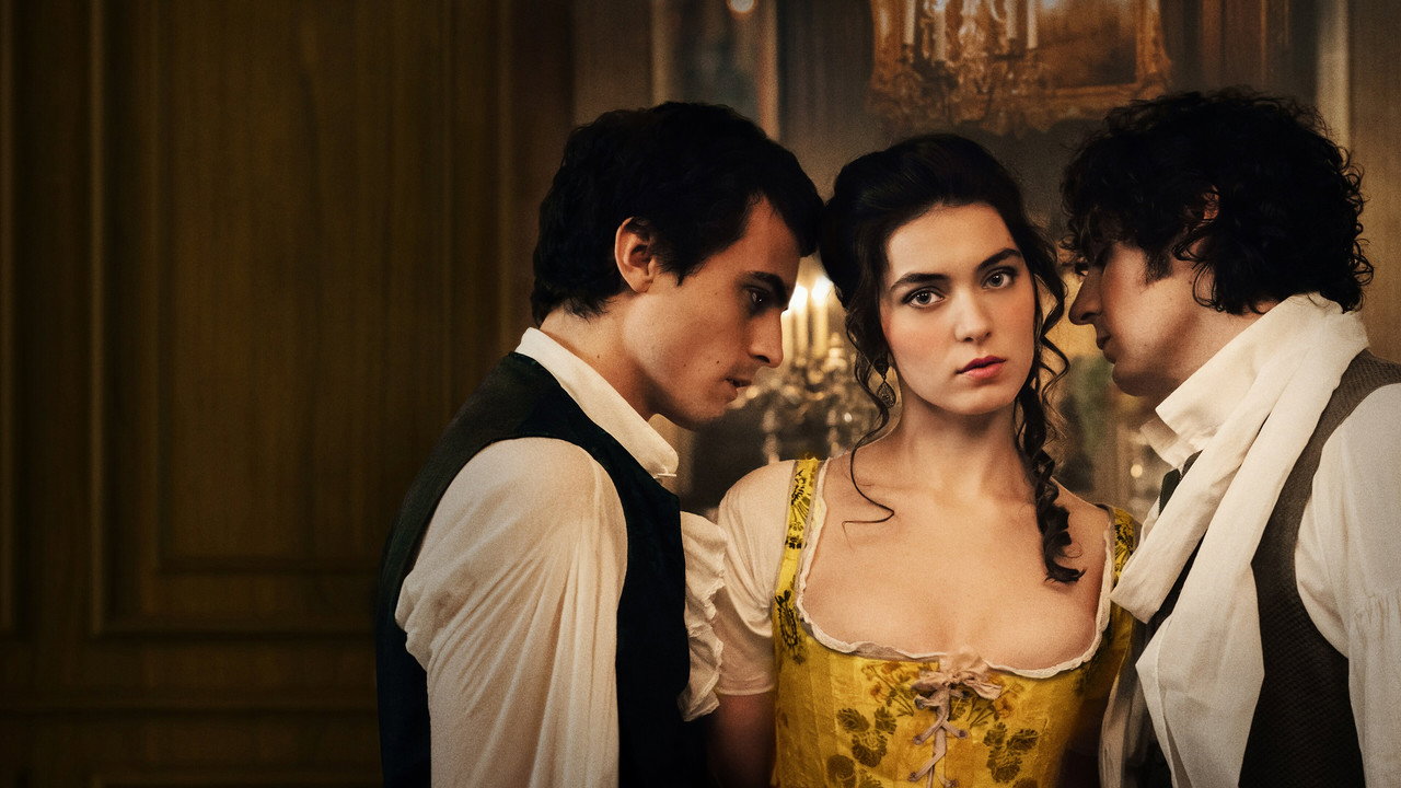 The Seduction (TV Series 2025) Screenshot 3