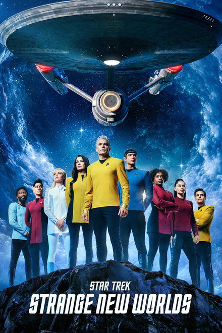 Star Trek: Strange New Worlds (TV Series 2022-2026)