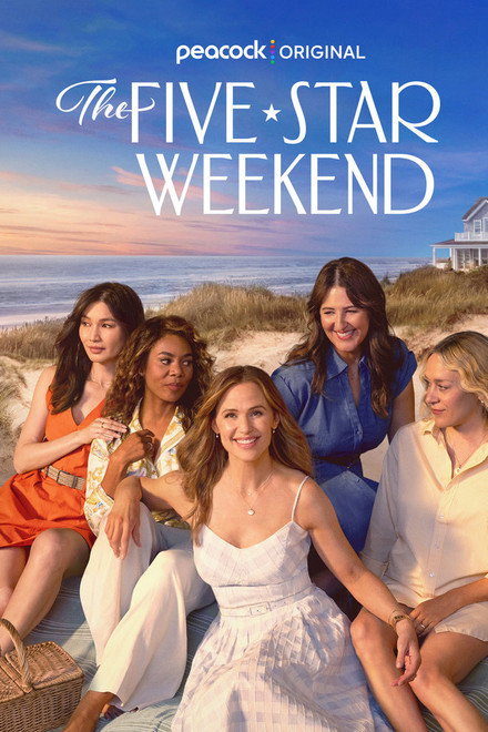 The Five Star Weekend (TV Series 2026)