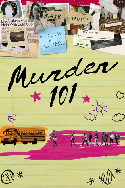 Murder 101 (TV Series 2026)