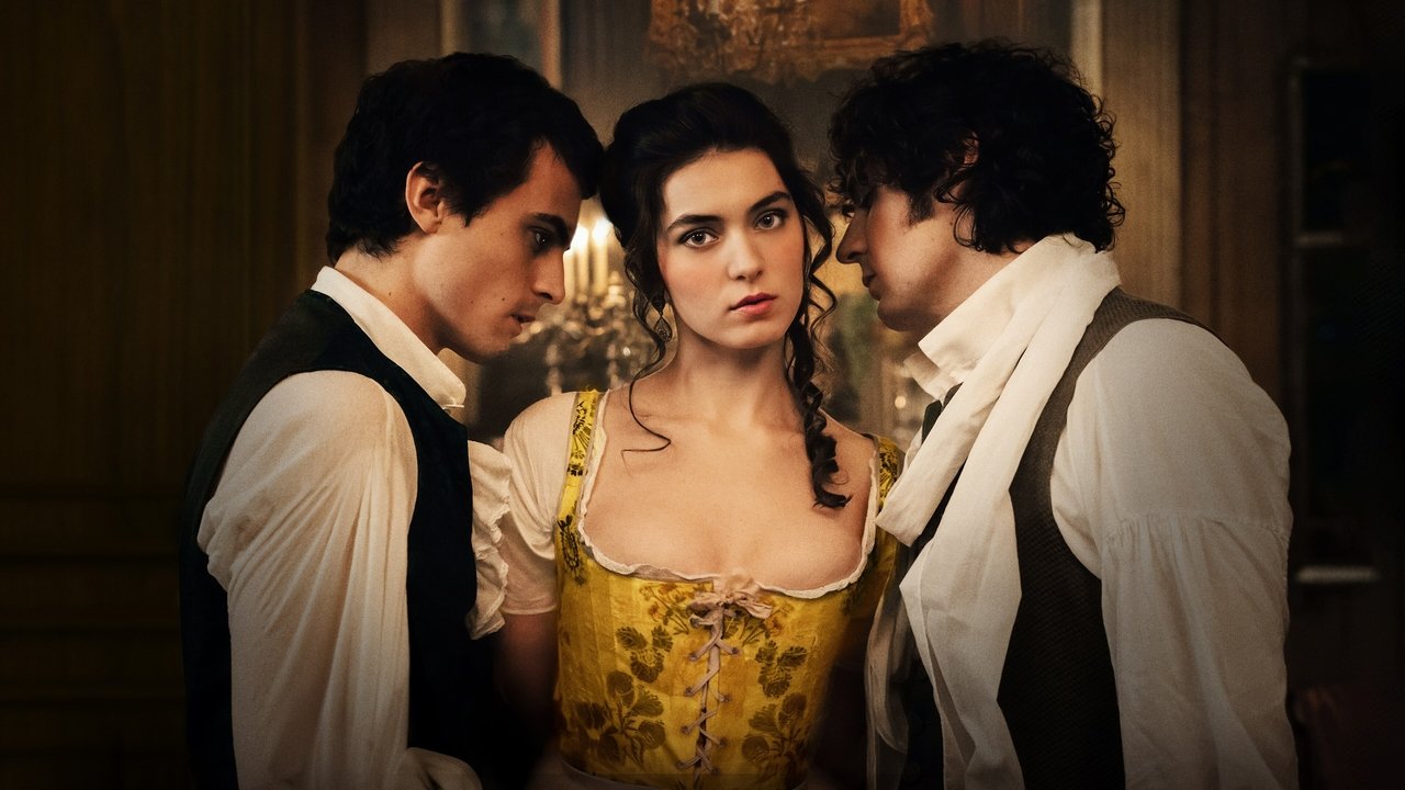 The Seduction (TV Series 2025) Screenshot 5