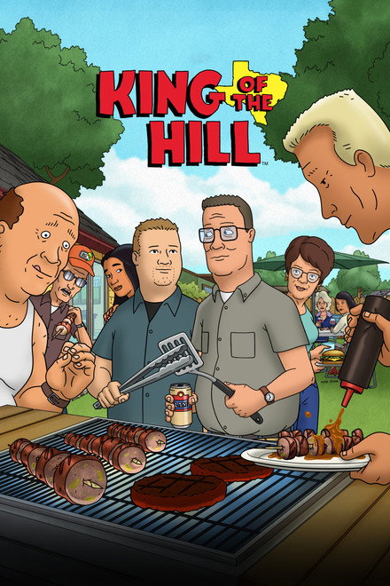 King of the Hill (TV Series 1997-2026)