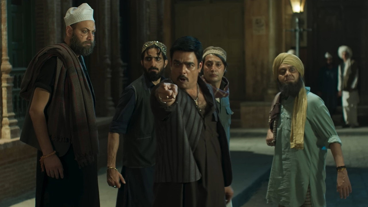 Batwara 1947 (2026) Screenshot 1