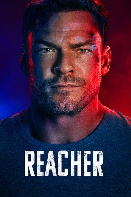 Reacher (TV Series 2022-2026) Poster