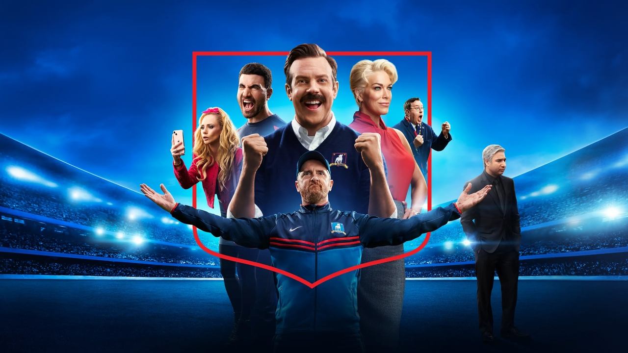 Ted Lasso (TV Series 2020-2026) Screenshot 4