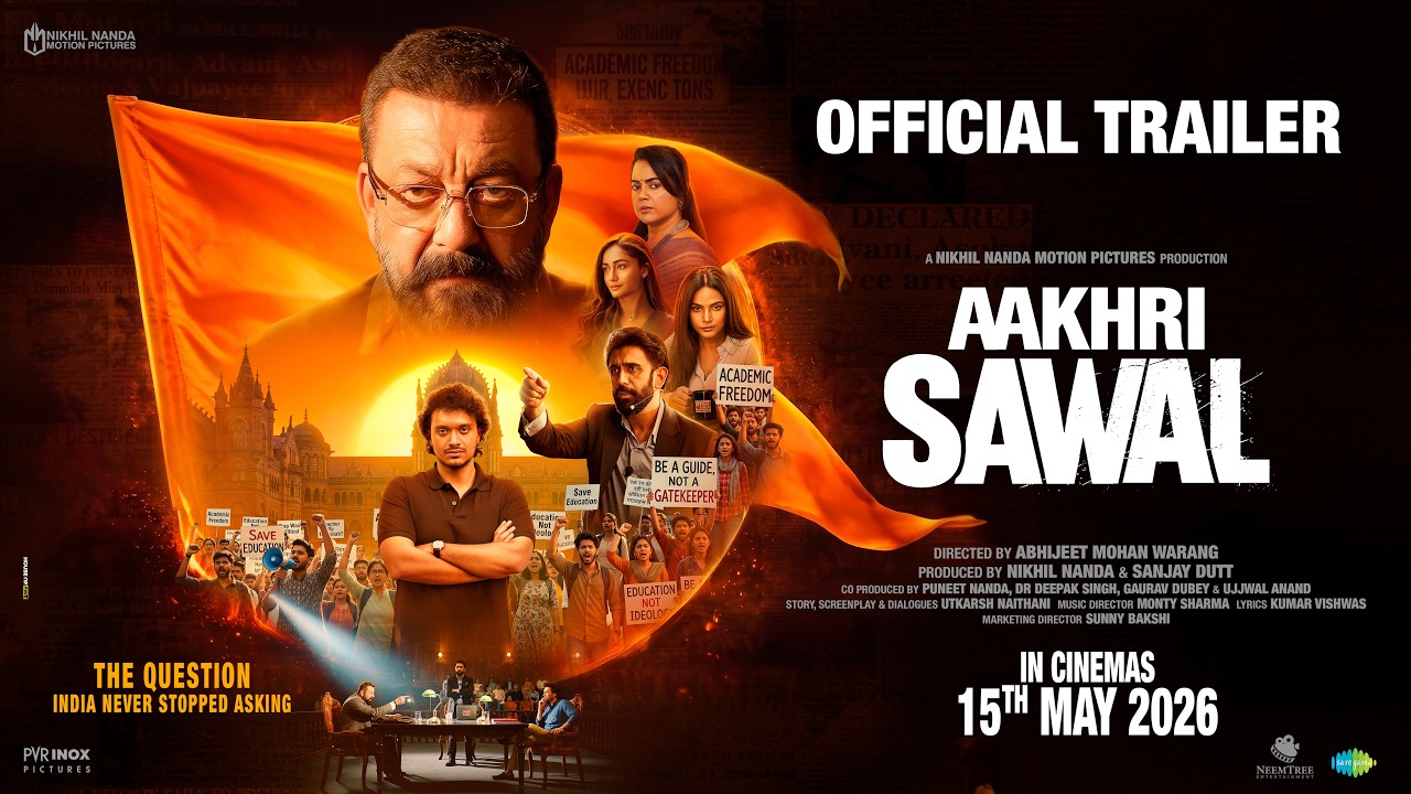 Aakhri Sawal (2026) Screenshot 1