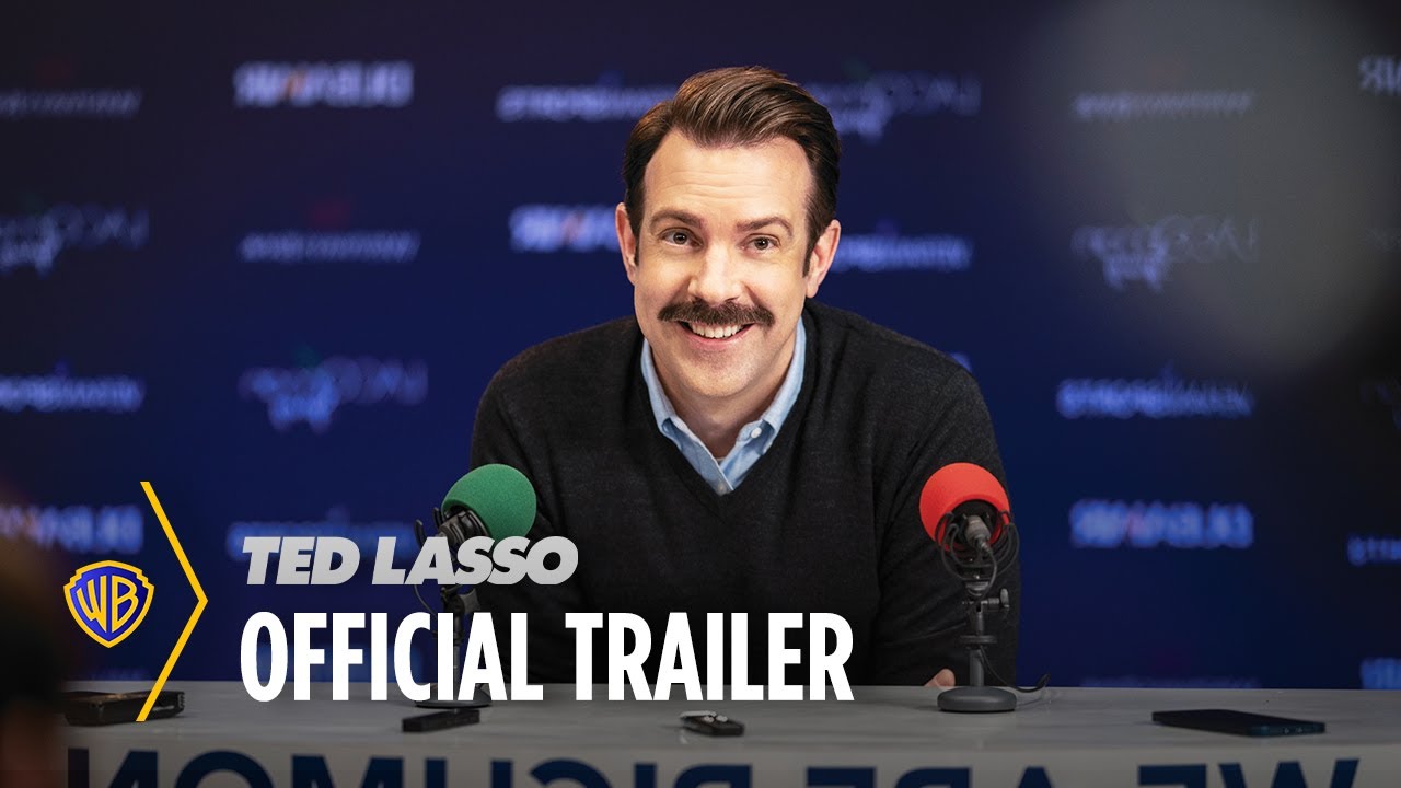 Ted Lasso (TV Series 2020-2026) Screenshot 1
