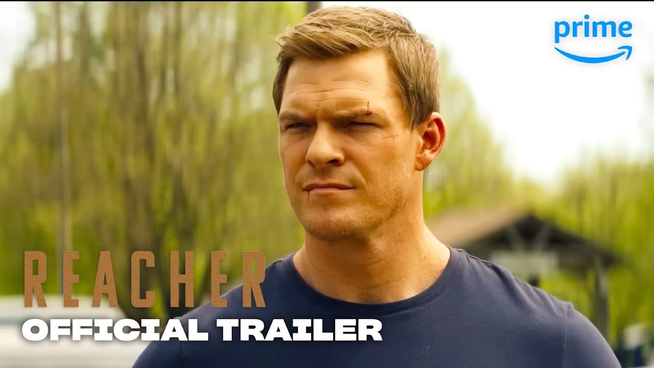 Reacher (TV Series 2022-2026) Screenshot 1