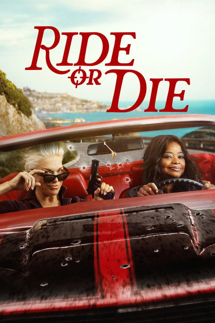 Ride or Die (TV Series 2026) Poster