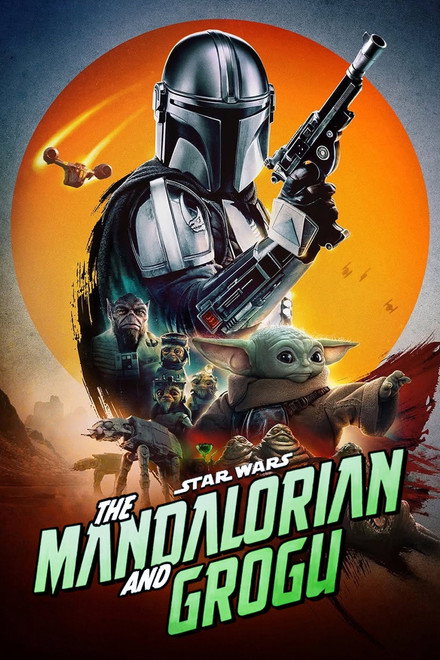 The Mandalorian and Grogu (2026)