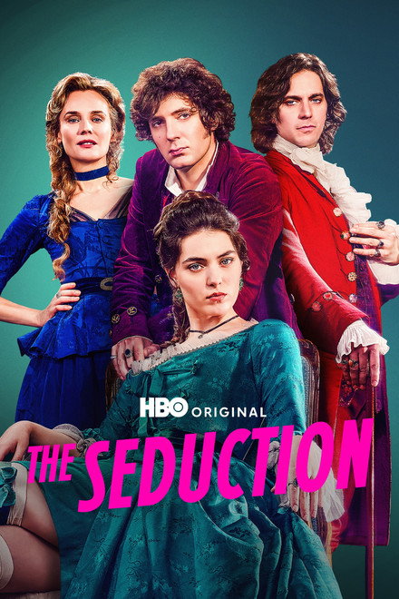 The Seduction (TV Series 2025) Poster