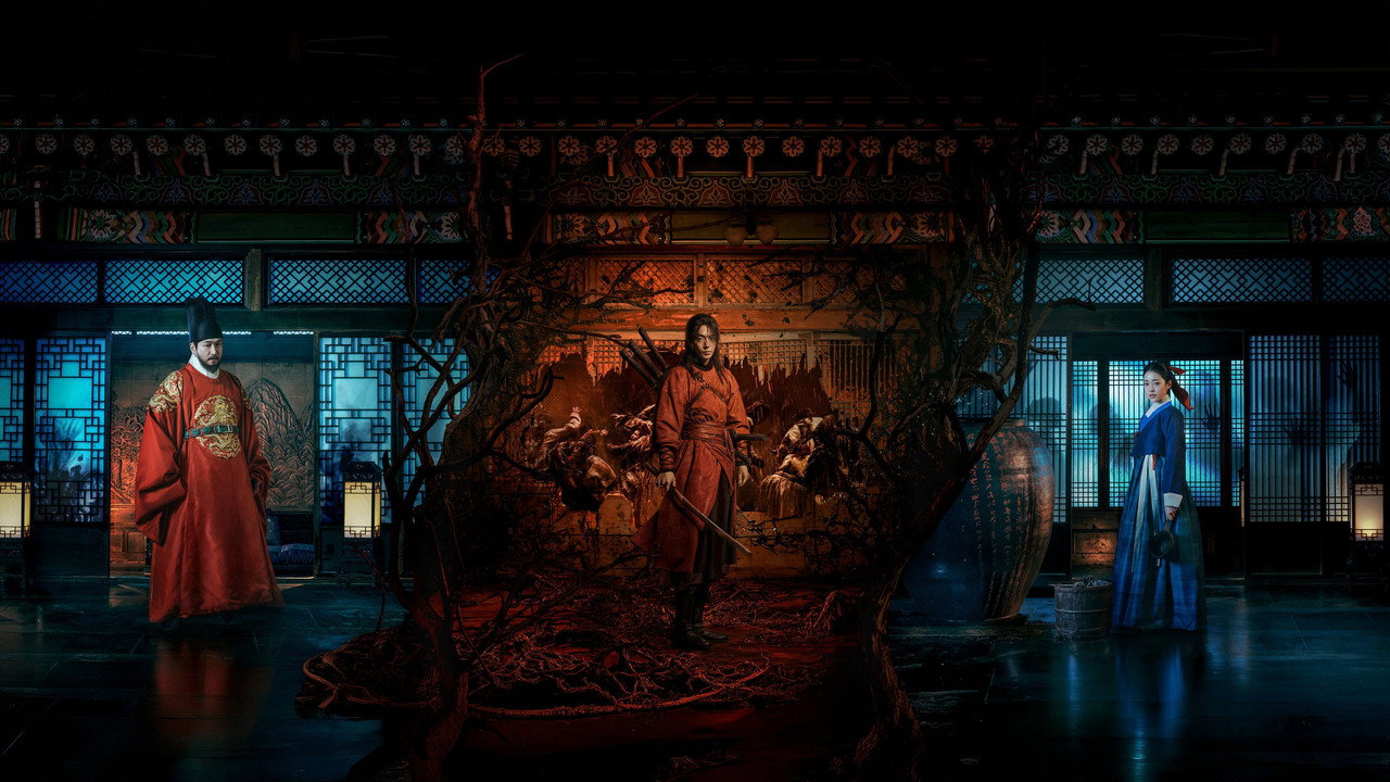 The East Palace (TV Series 2026) Screenshot 6